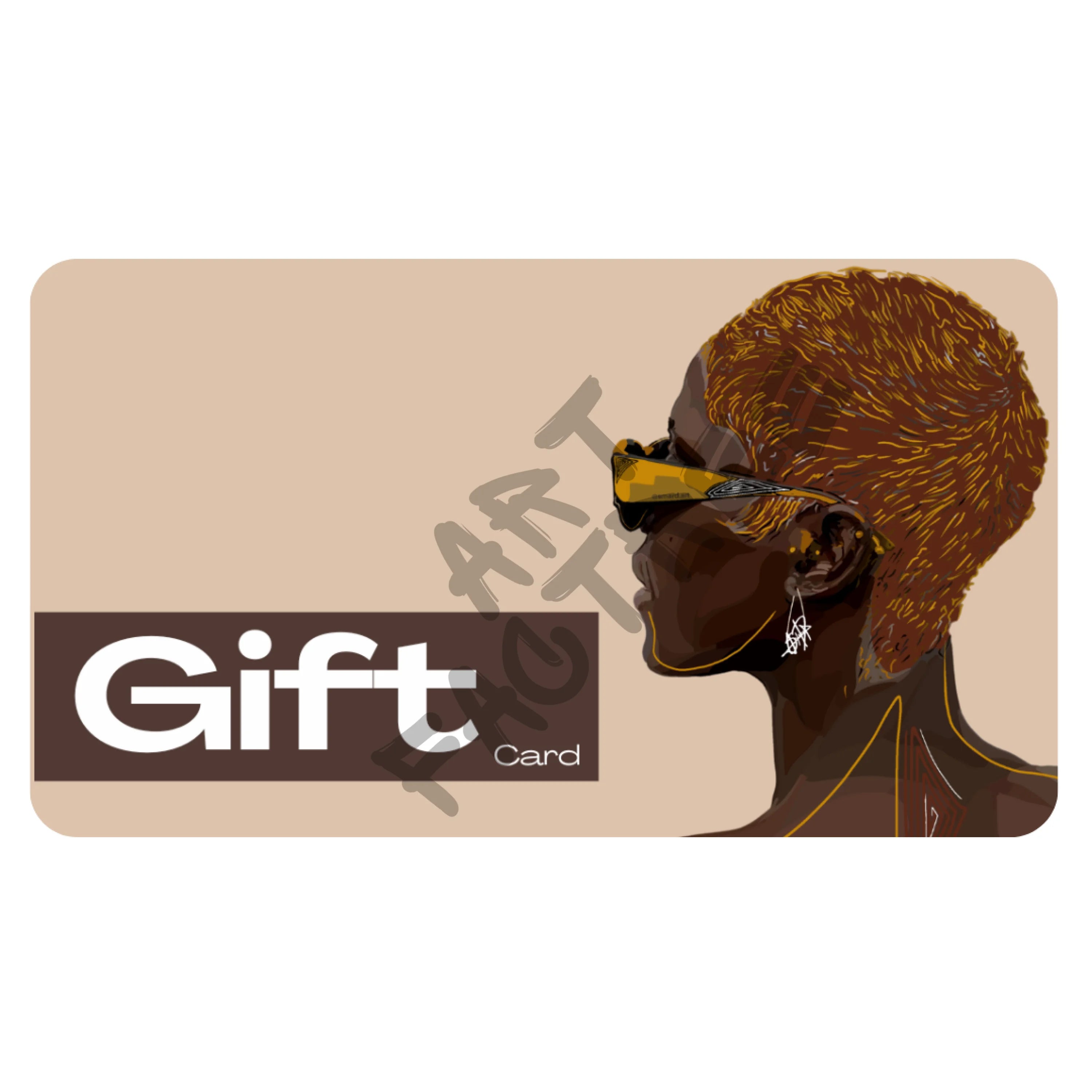 Smard Art Gift card-Bronze-SmardArt-Wall Art