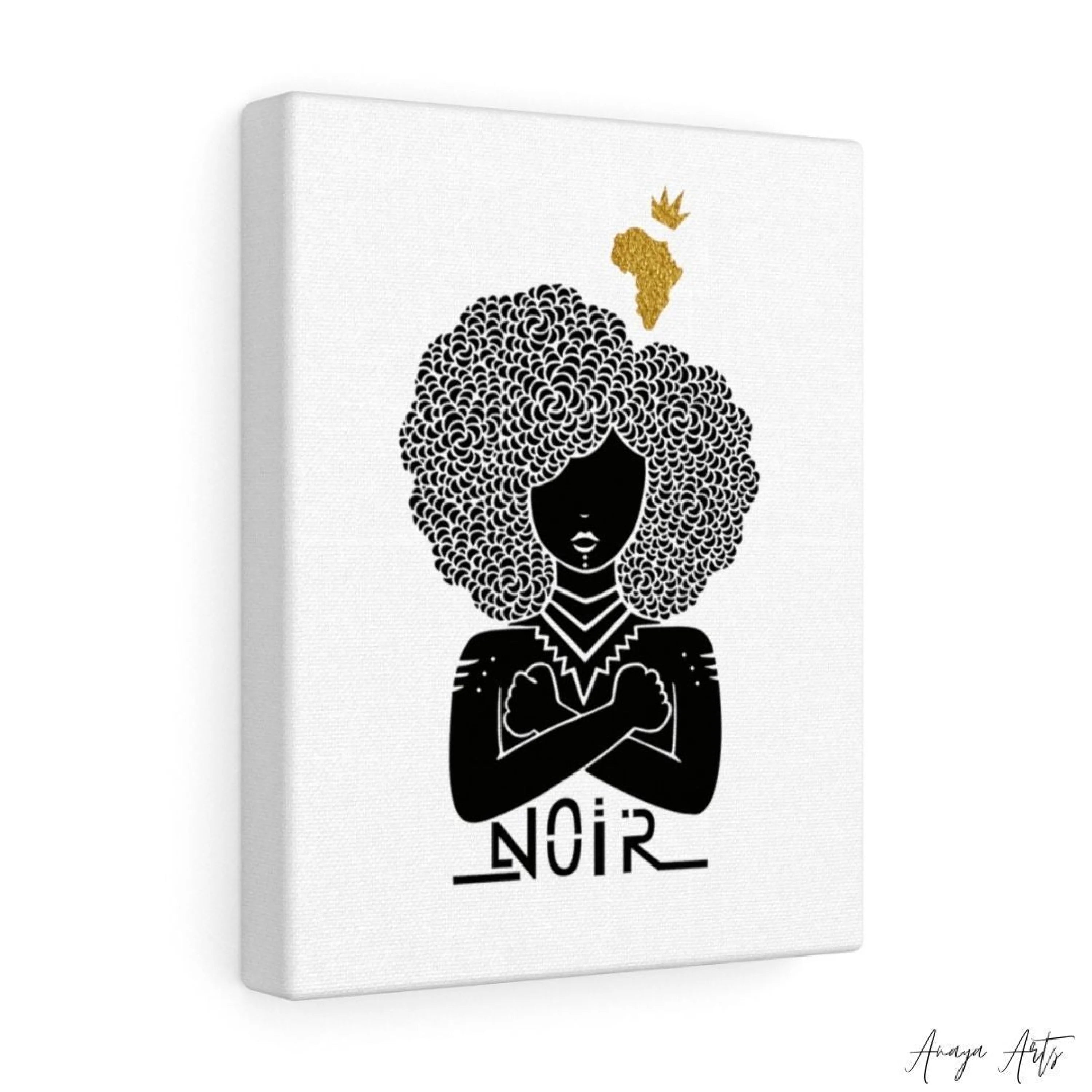 Noir. - Anaya Arts