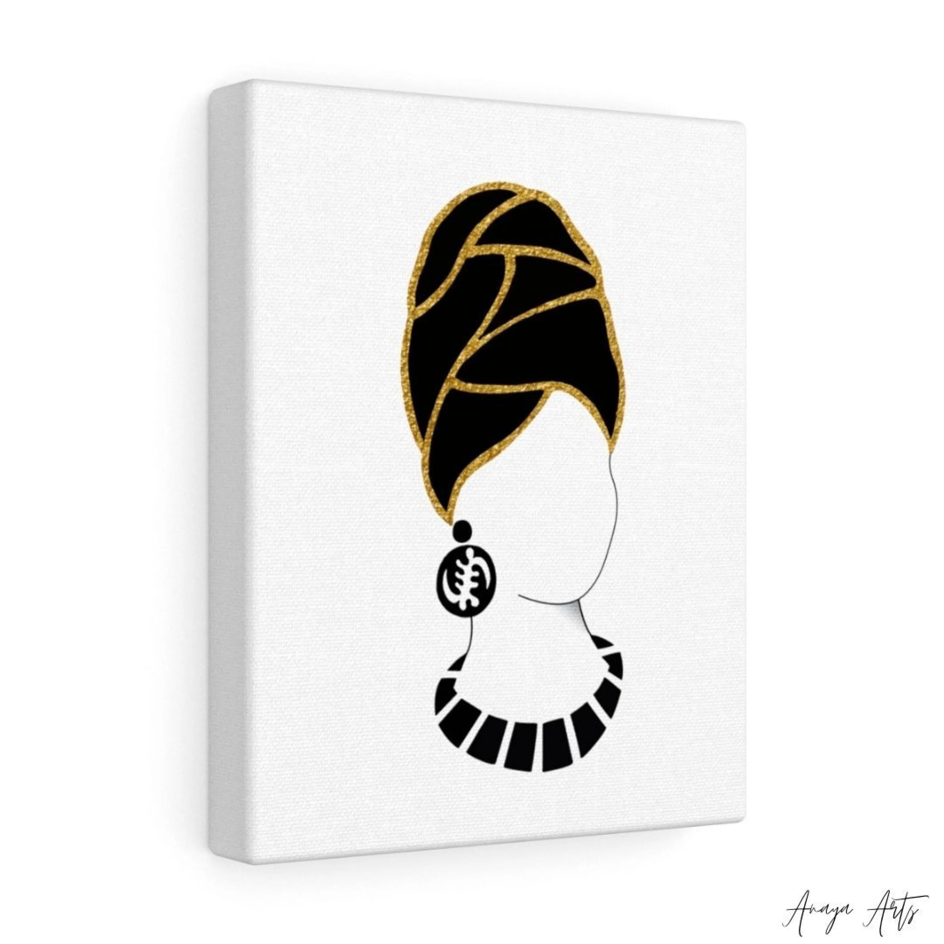 Modesty. - Wall Art by Anaya Arts