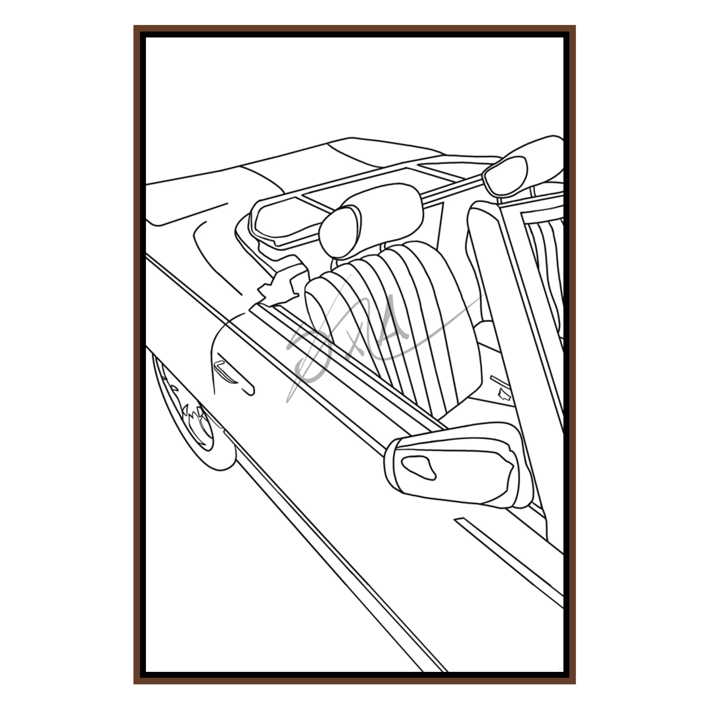 Car Fantasy