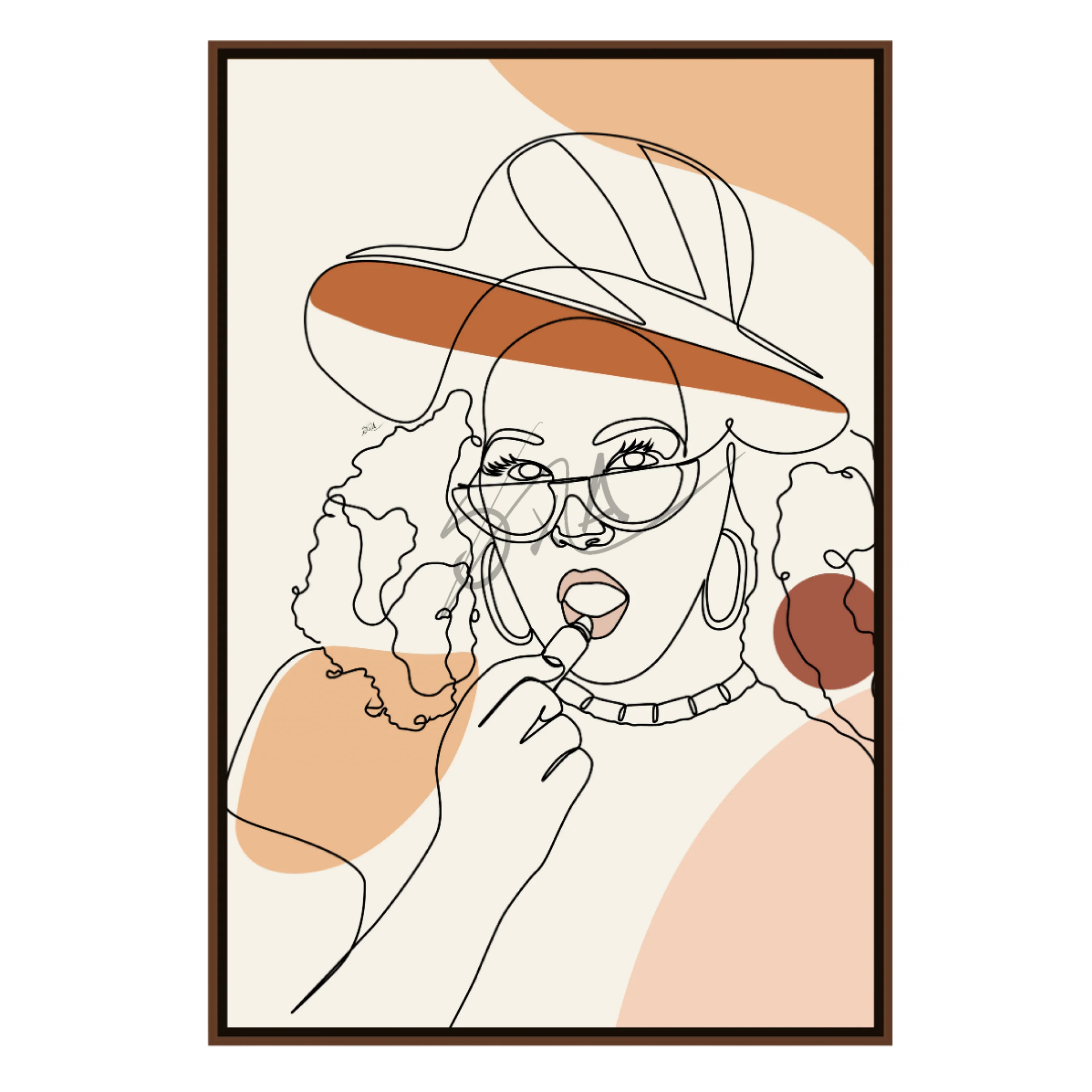 Chic Lady