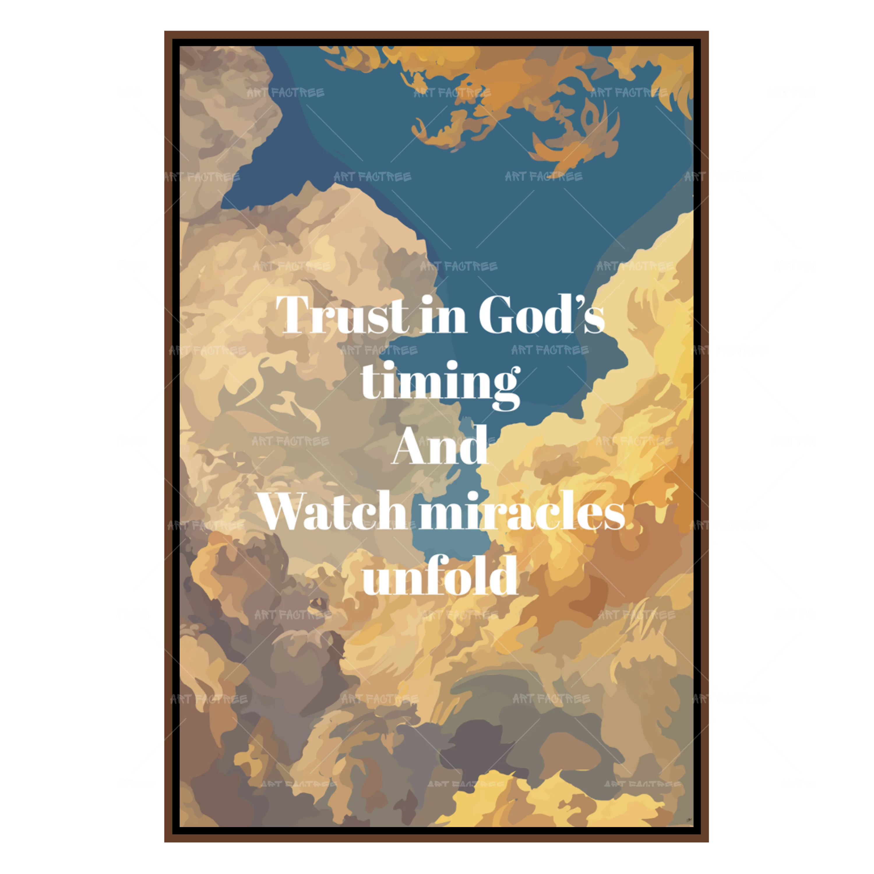 God's Timing