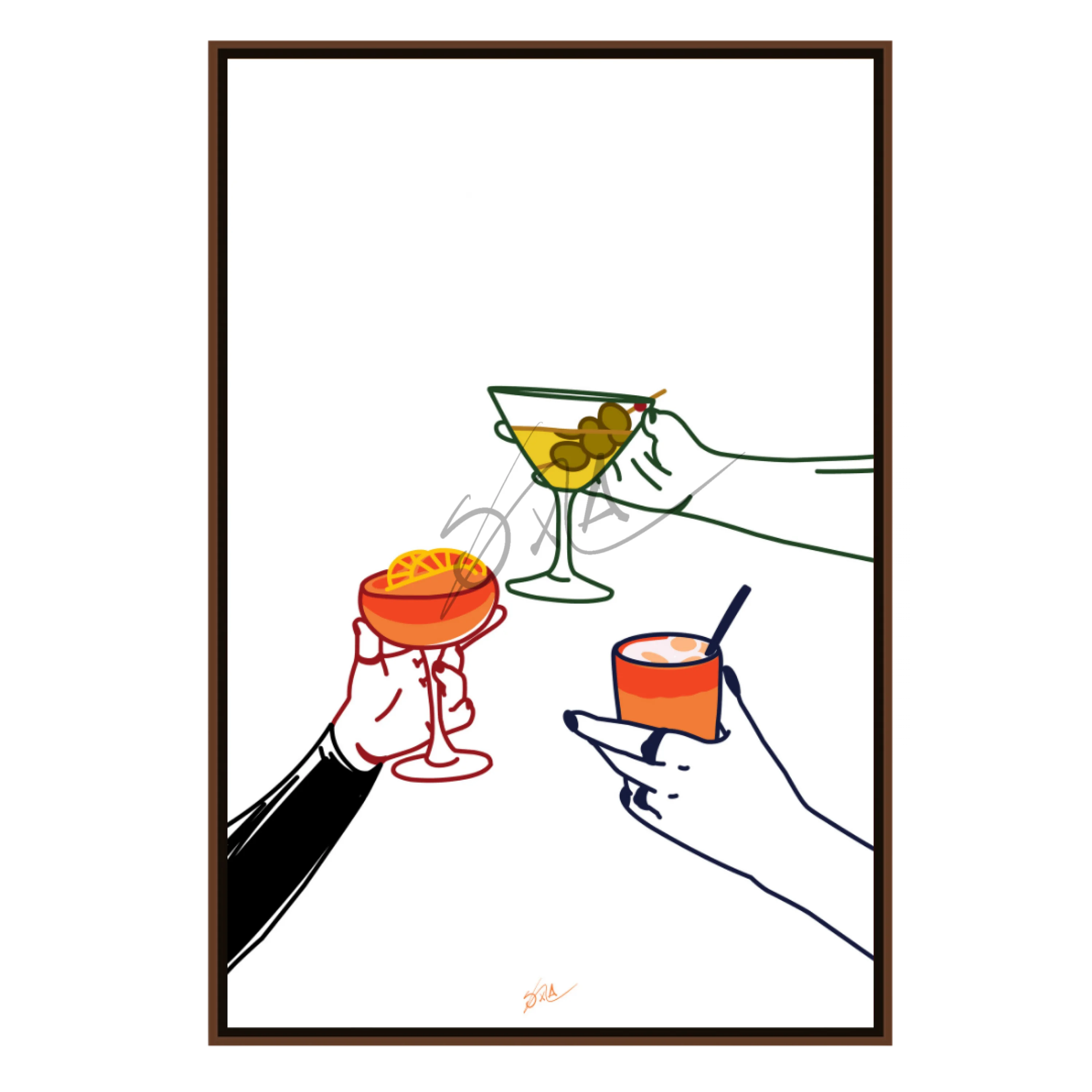 Happy Hour II