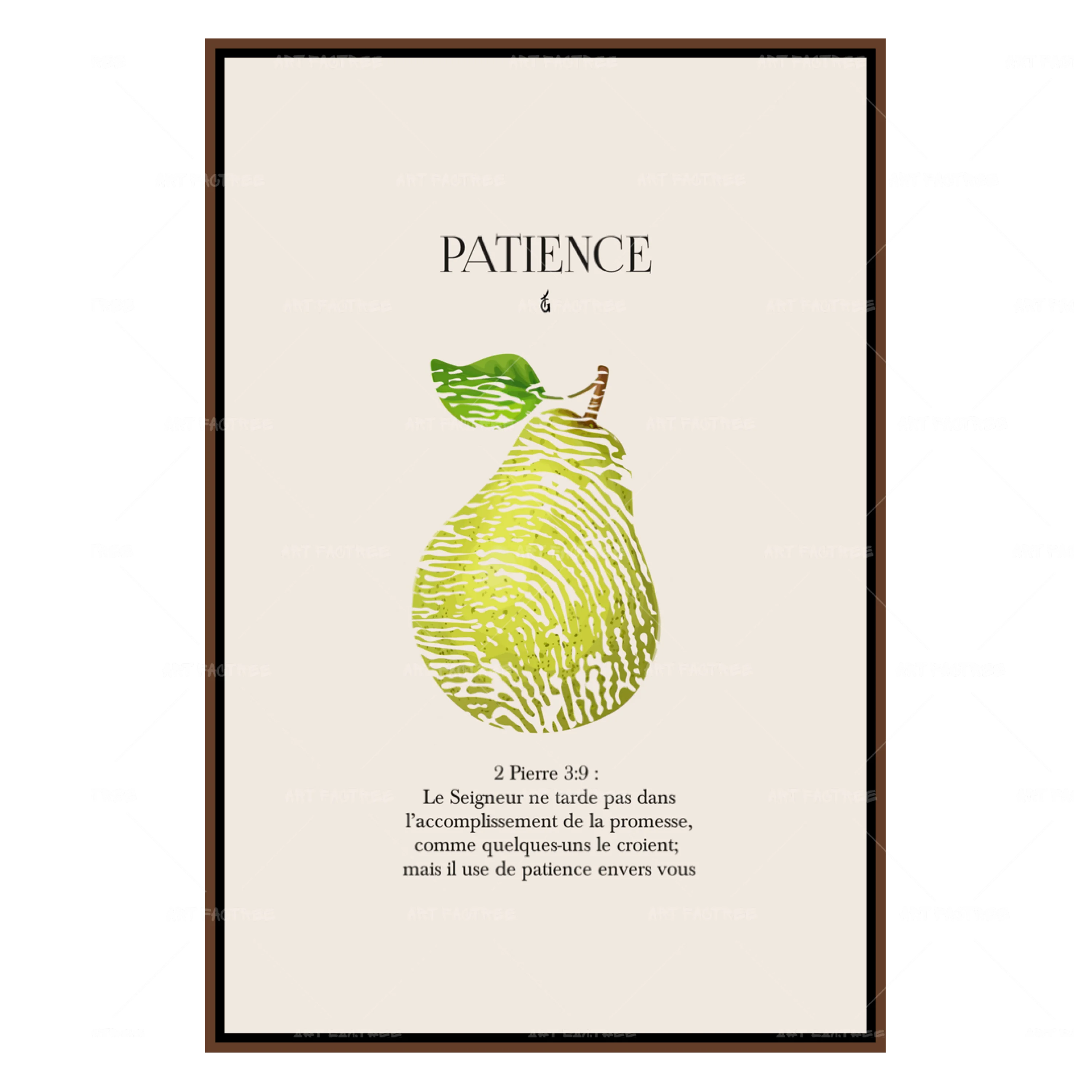 Patience French