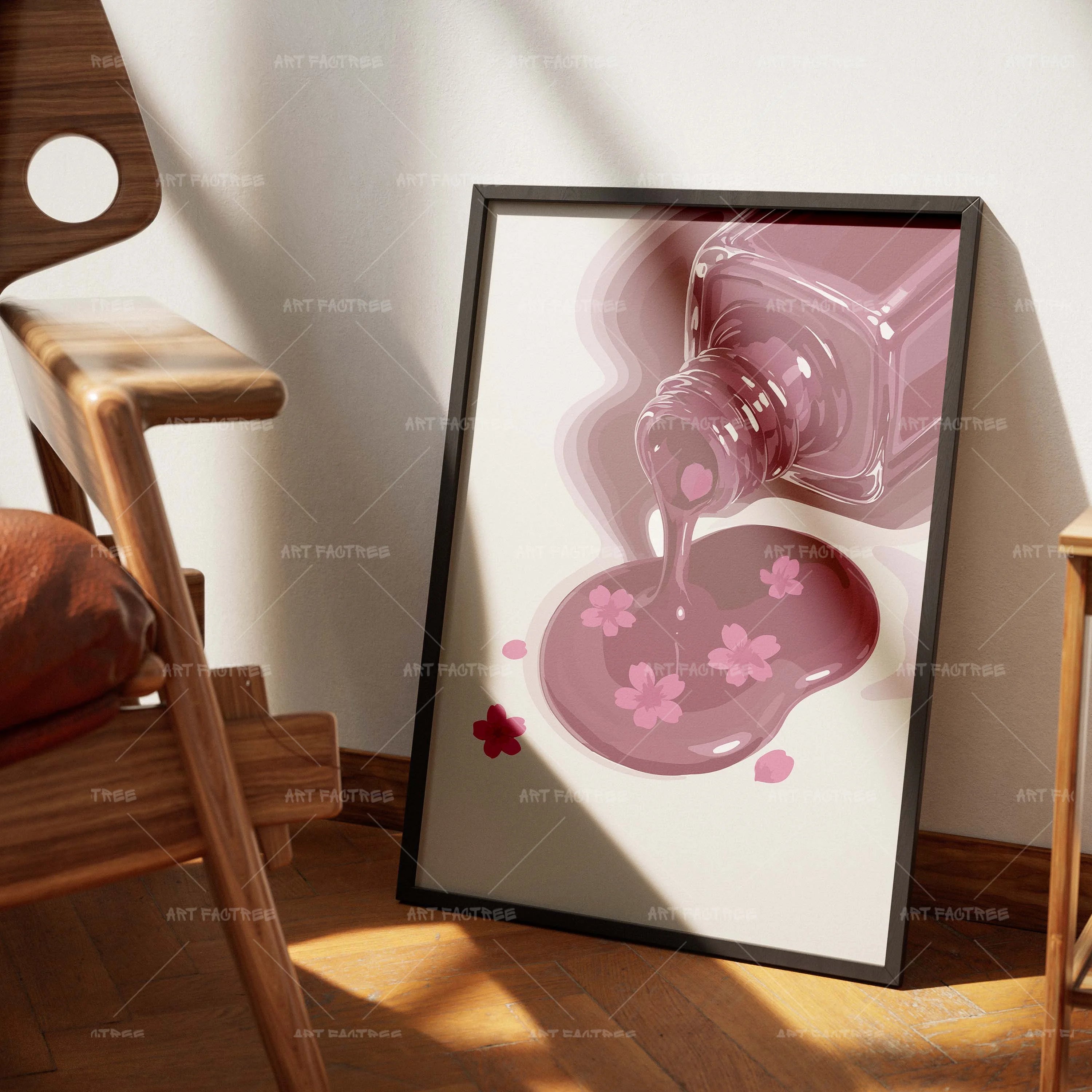 Petal Drip