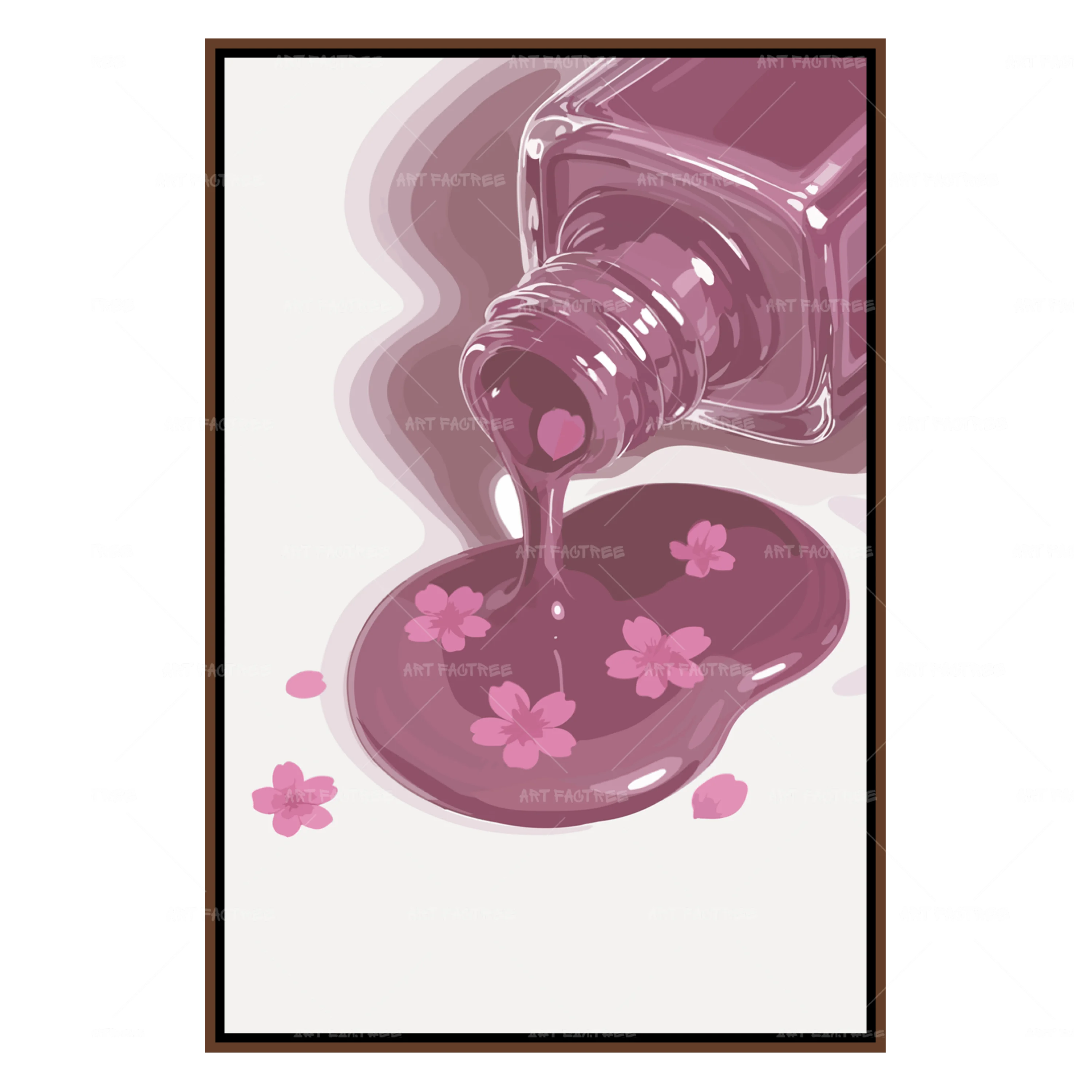 Petal Drip