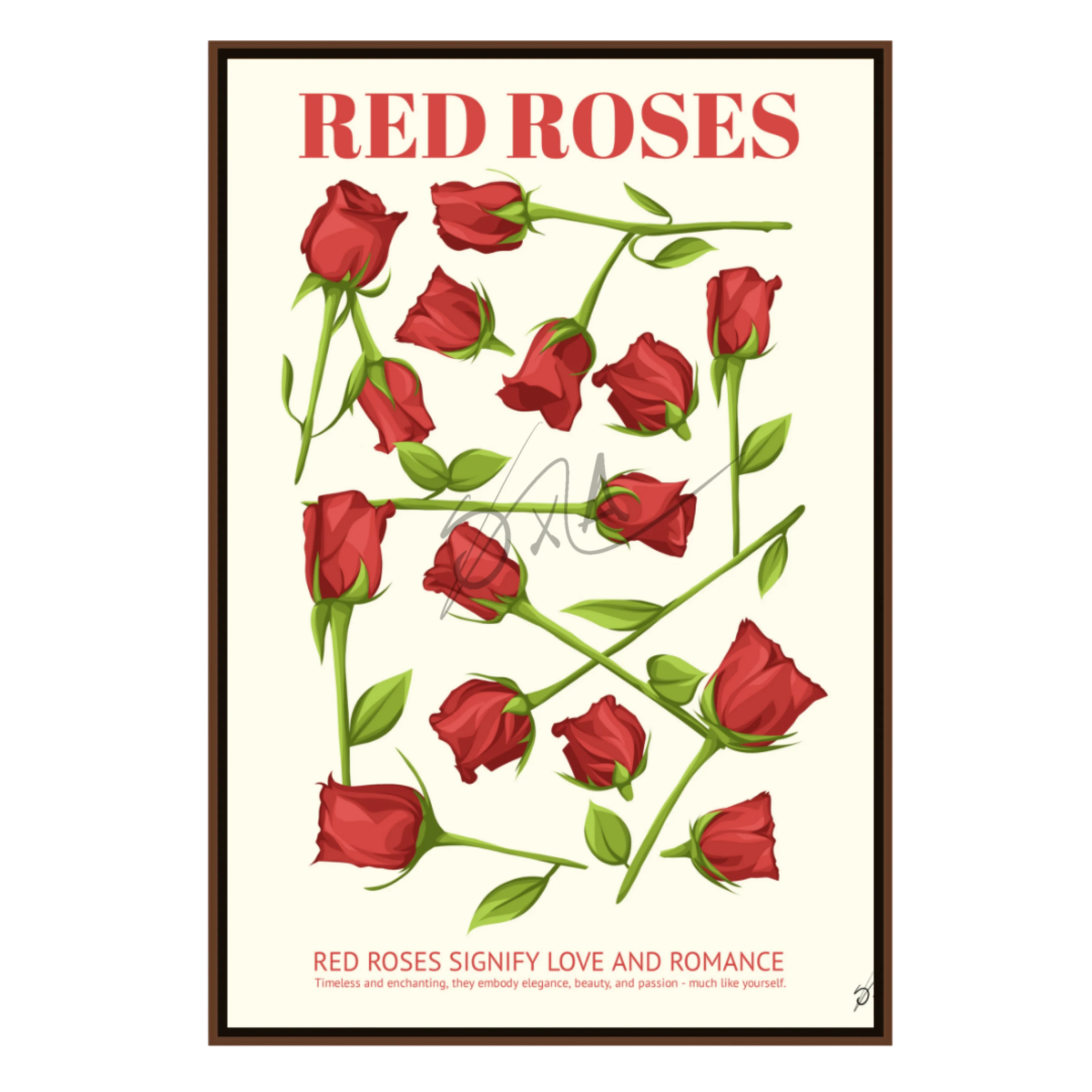 Red Roses