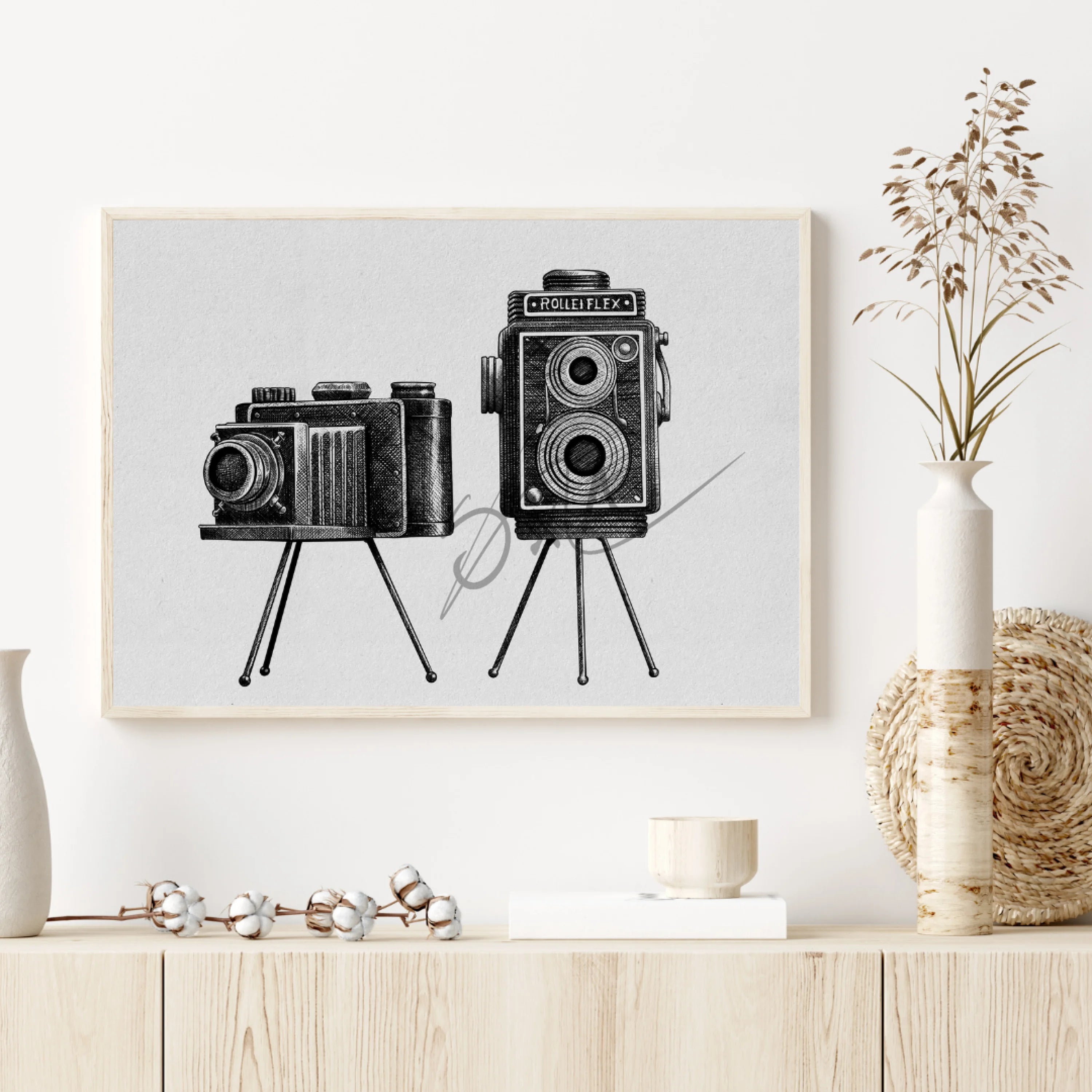 Vintage Camera