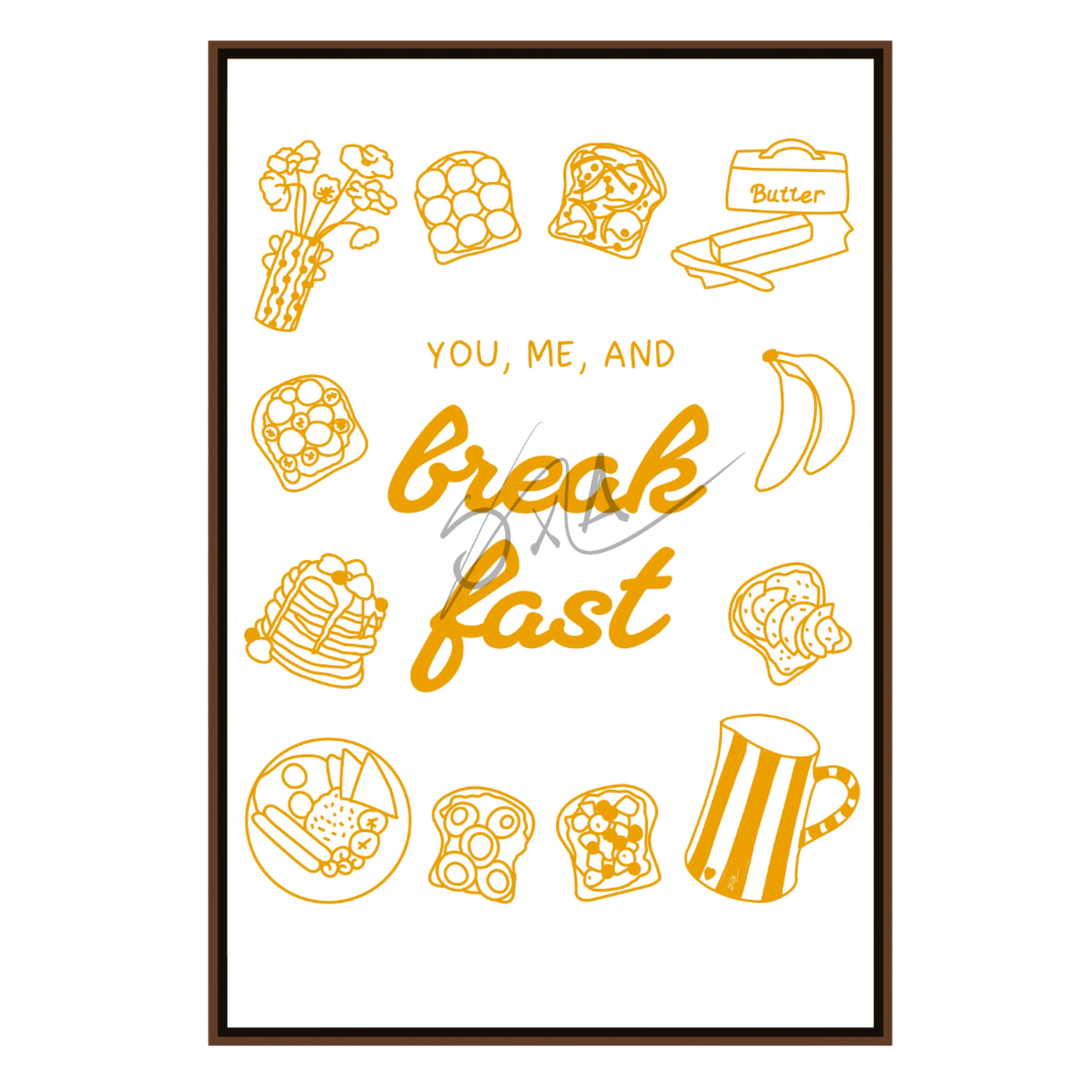 You Me Breakfast