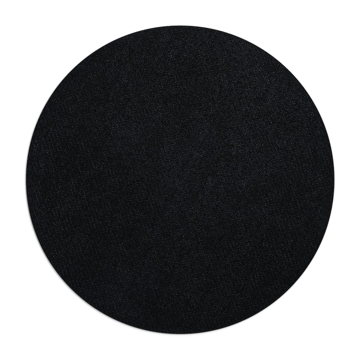 BLACK IS BEAUTY Mouse Pad-One size-Rectangle-SmardArt-Wall Art